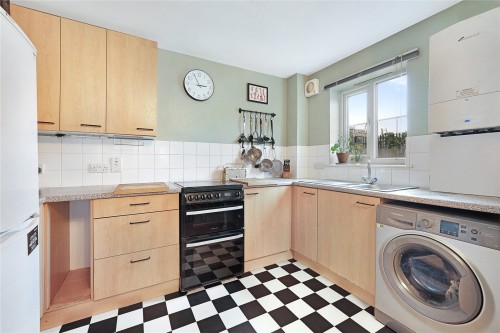 Lambkins Mews, Walthamstow, London