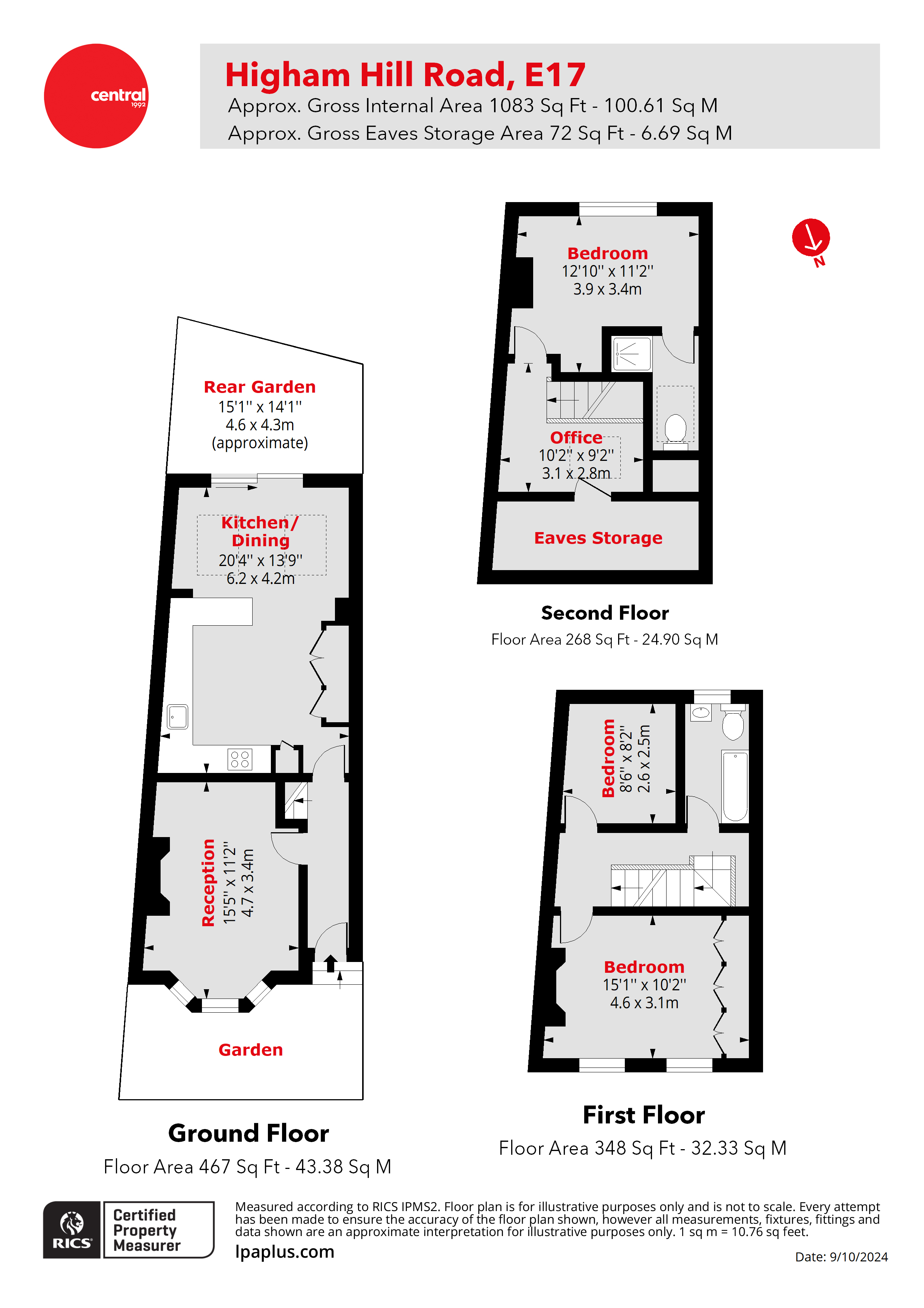 Floorplan
