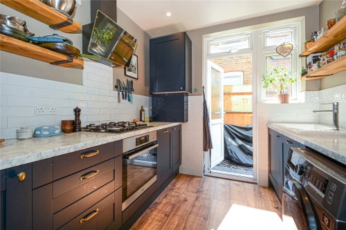 Walthamstow, London
