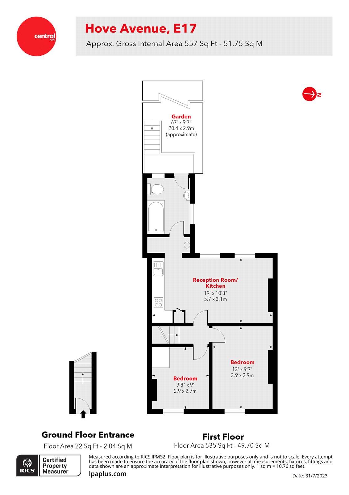 Floorplan