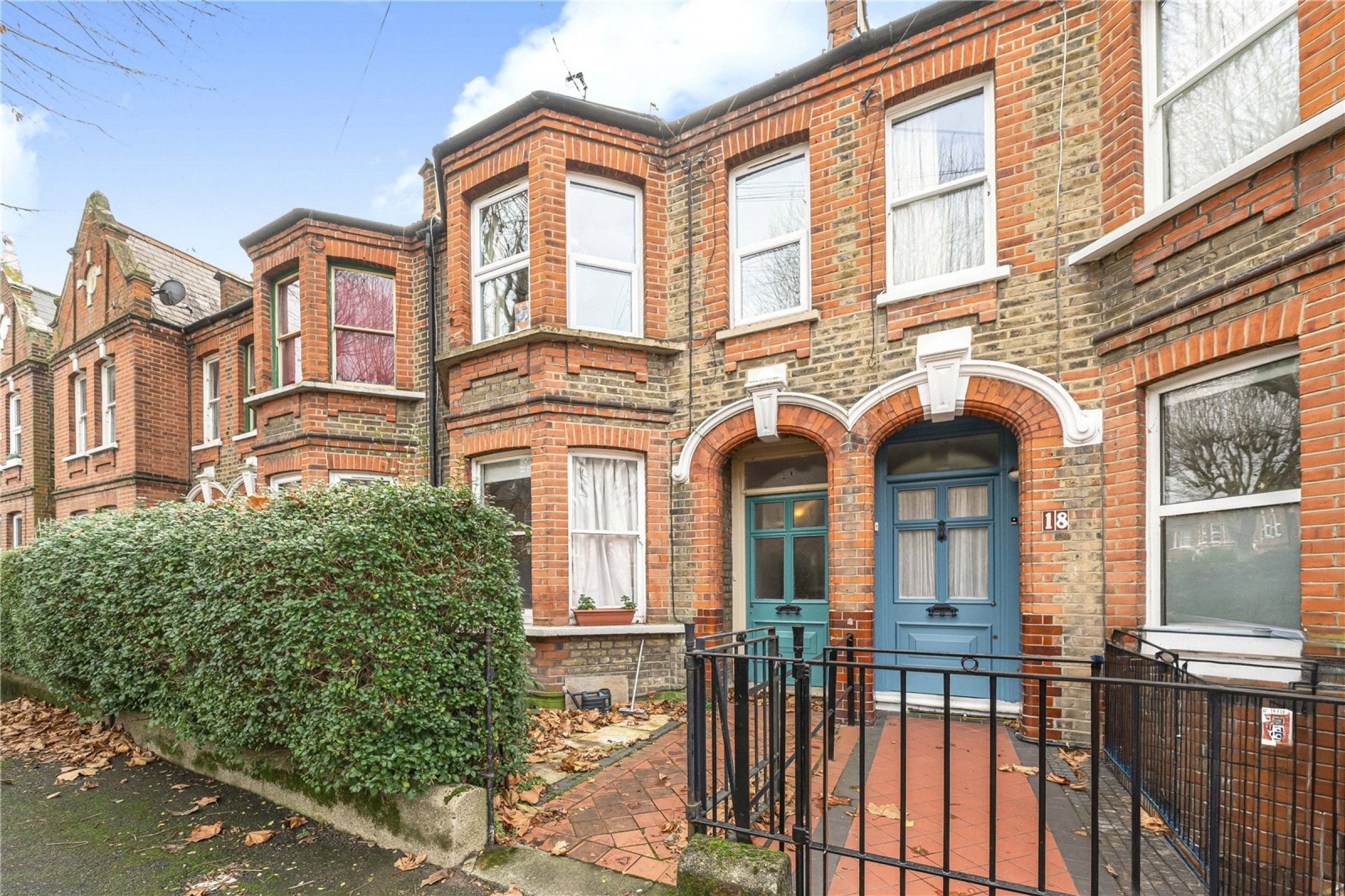 Walthamstow, London
