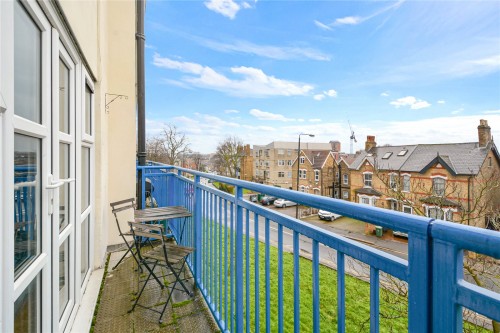 Prospect Hill, Walthamstow, London