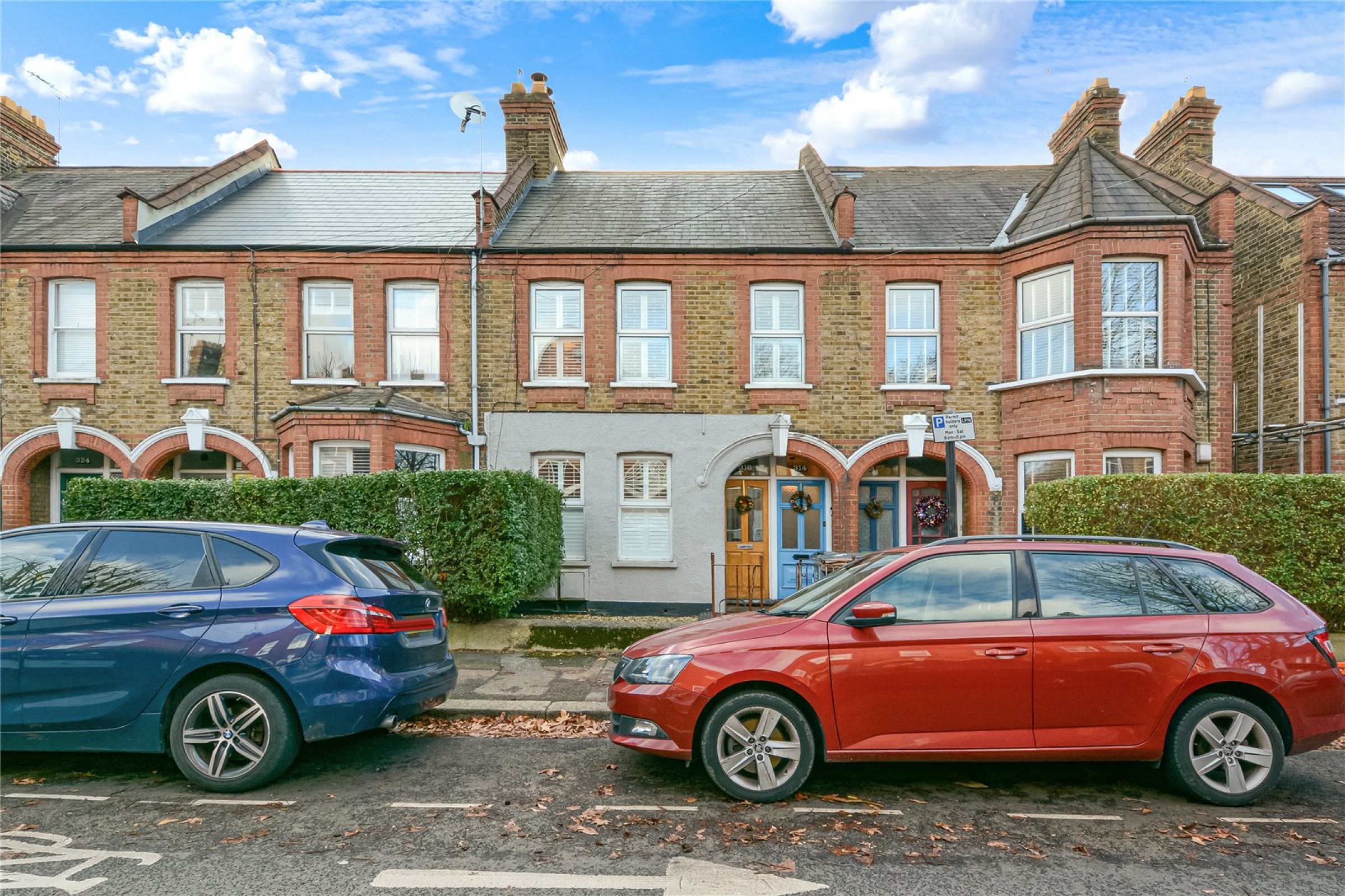 Walthamstow, London