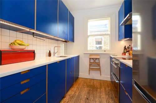 Walthamstow, London