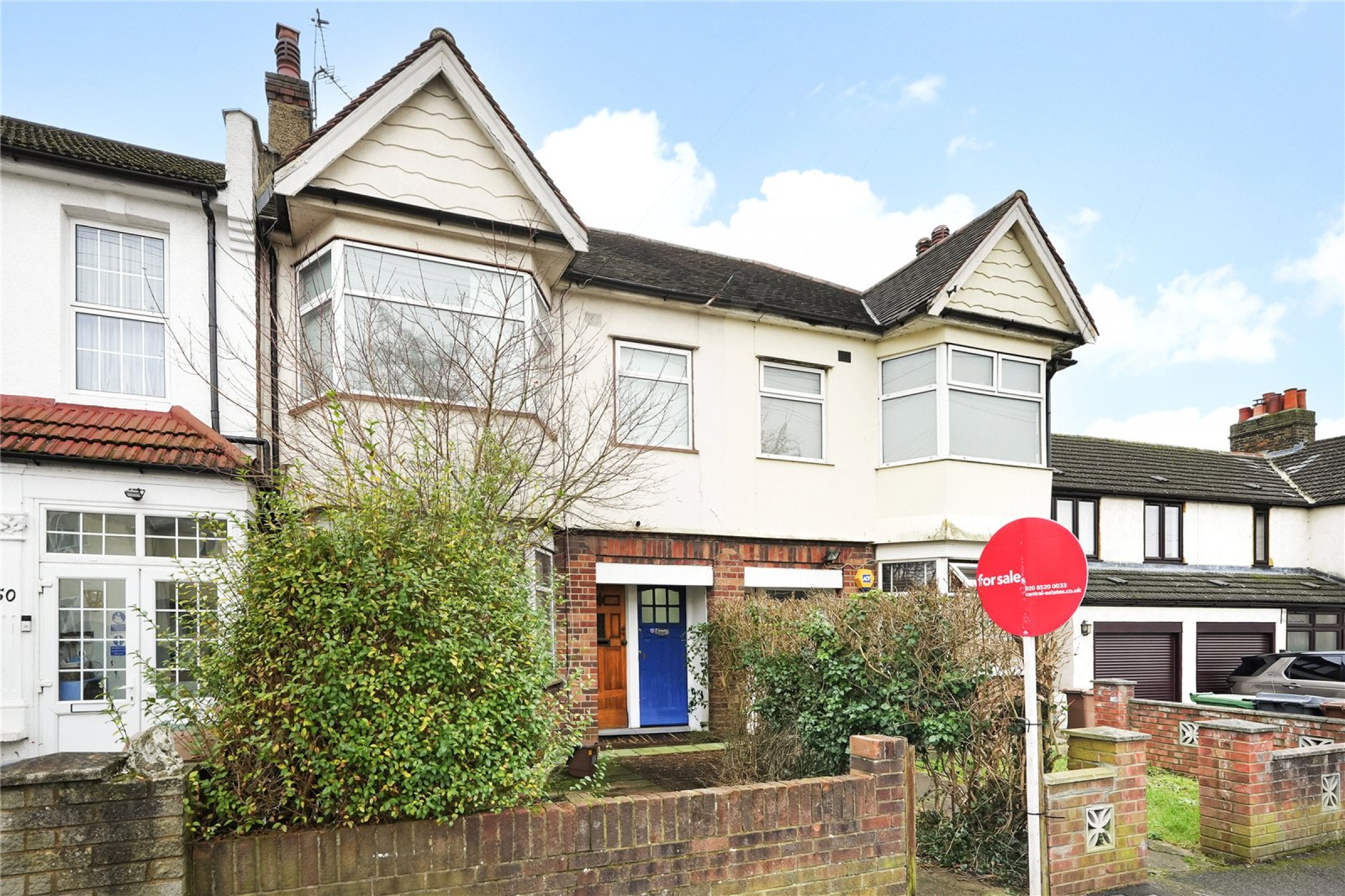 Chingford, London