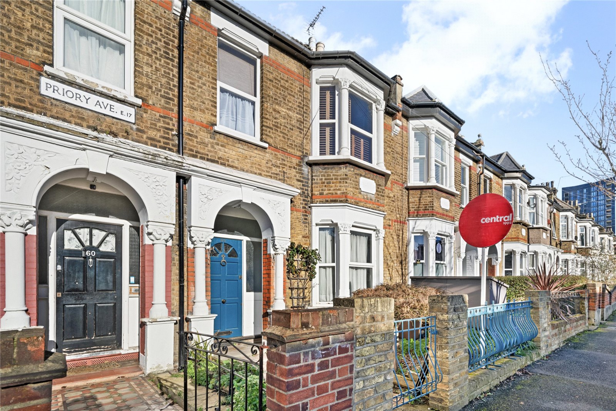Walthamstow, London