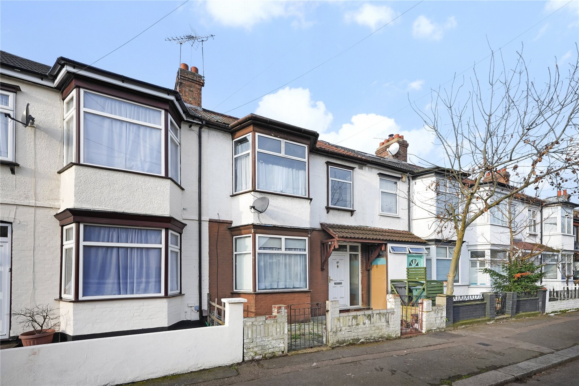 Walthamstow, London