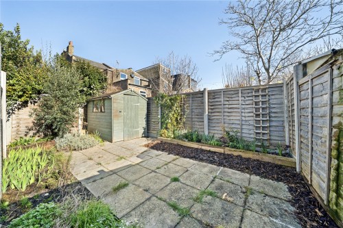 Walthamstow, London