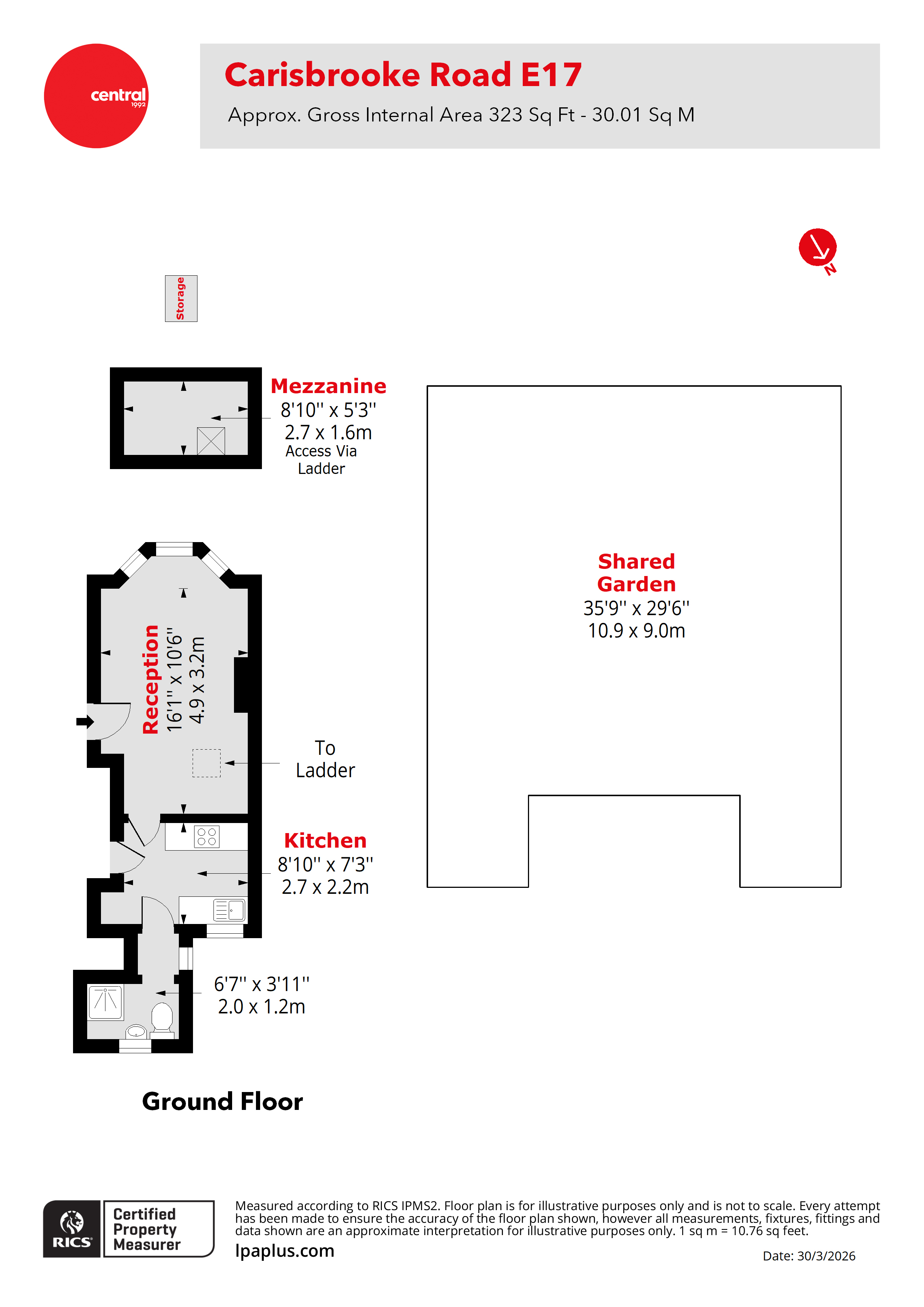 Floorplan