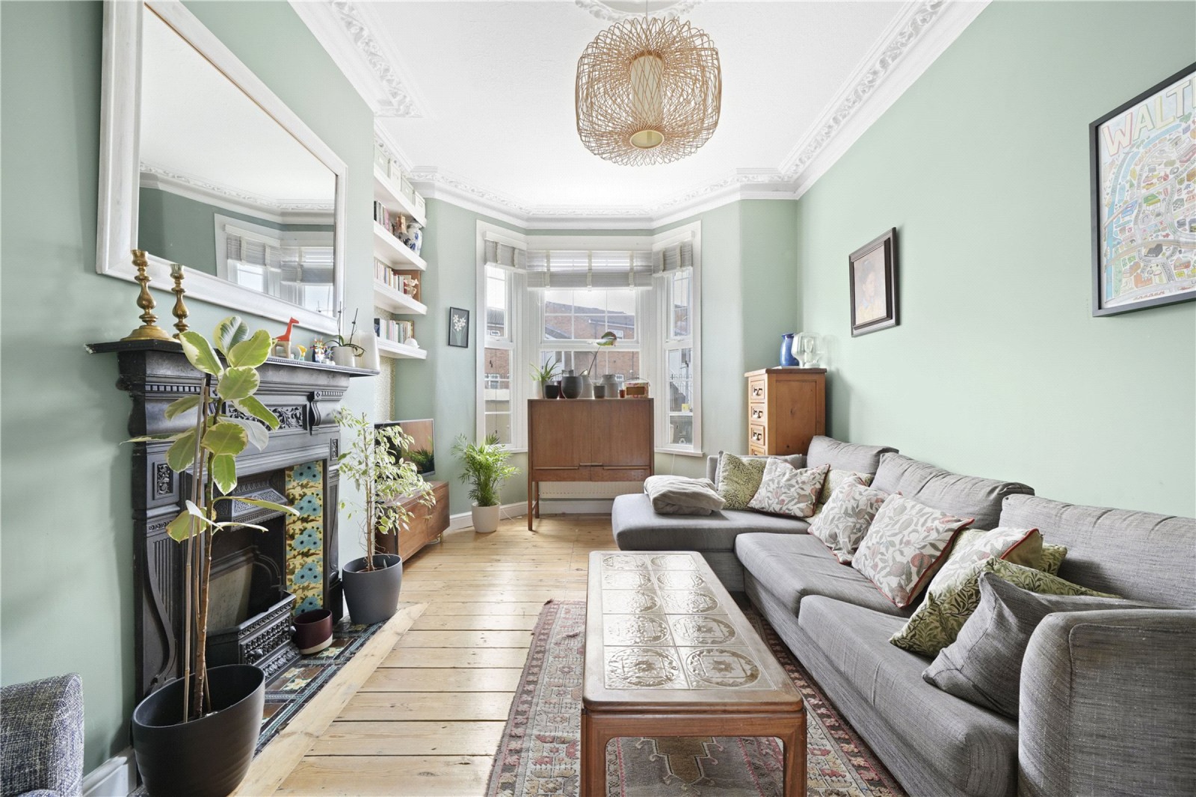 Walthamstow, London