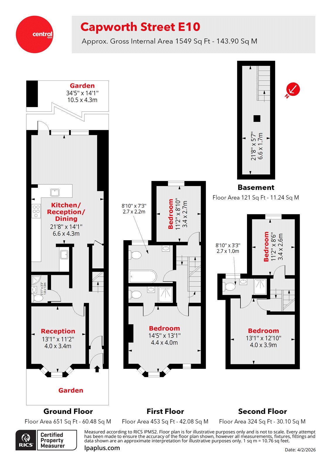 Floorplan
