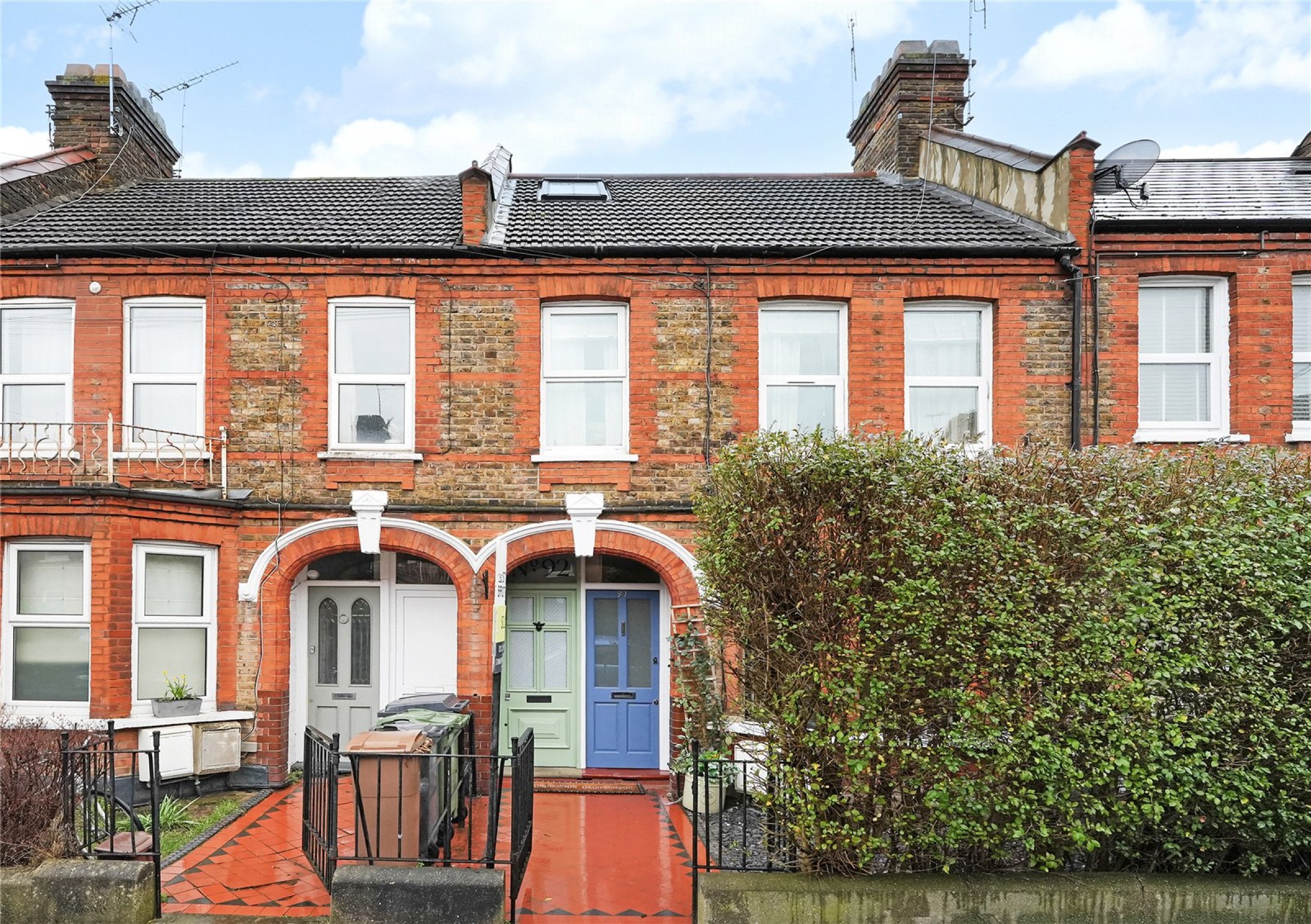 Walthamstow, London