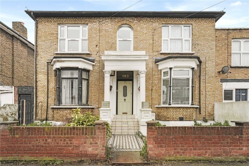 Leyton, London