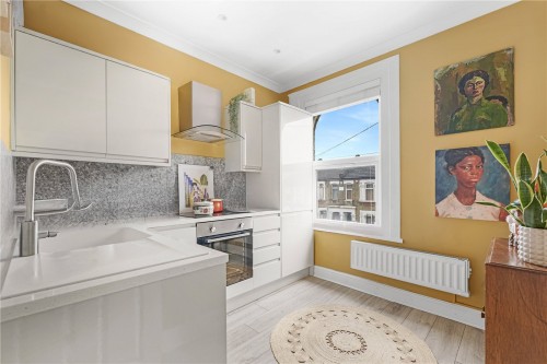 Leyton, London