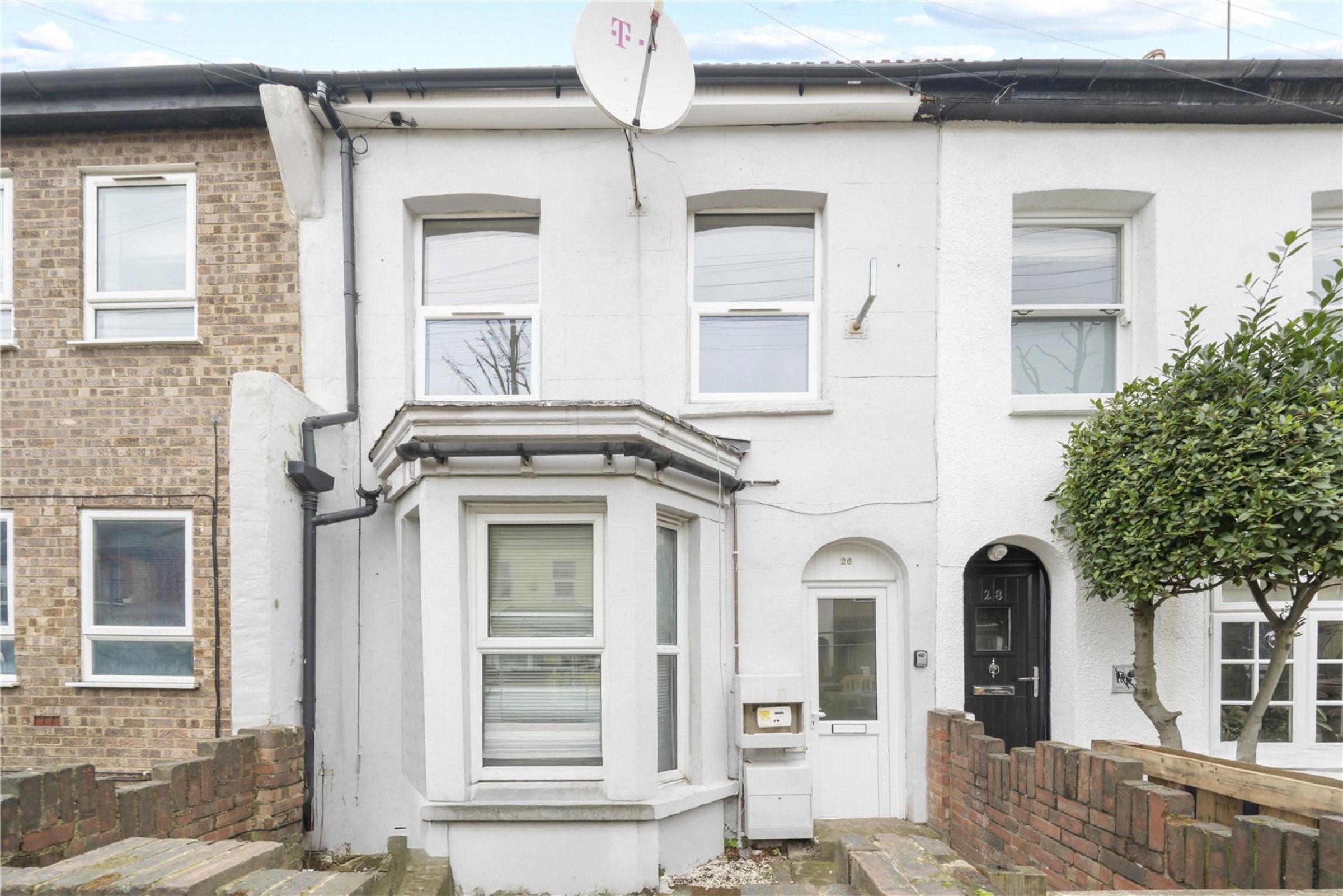 Leytonstone, London