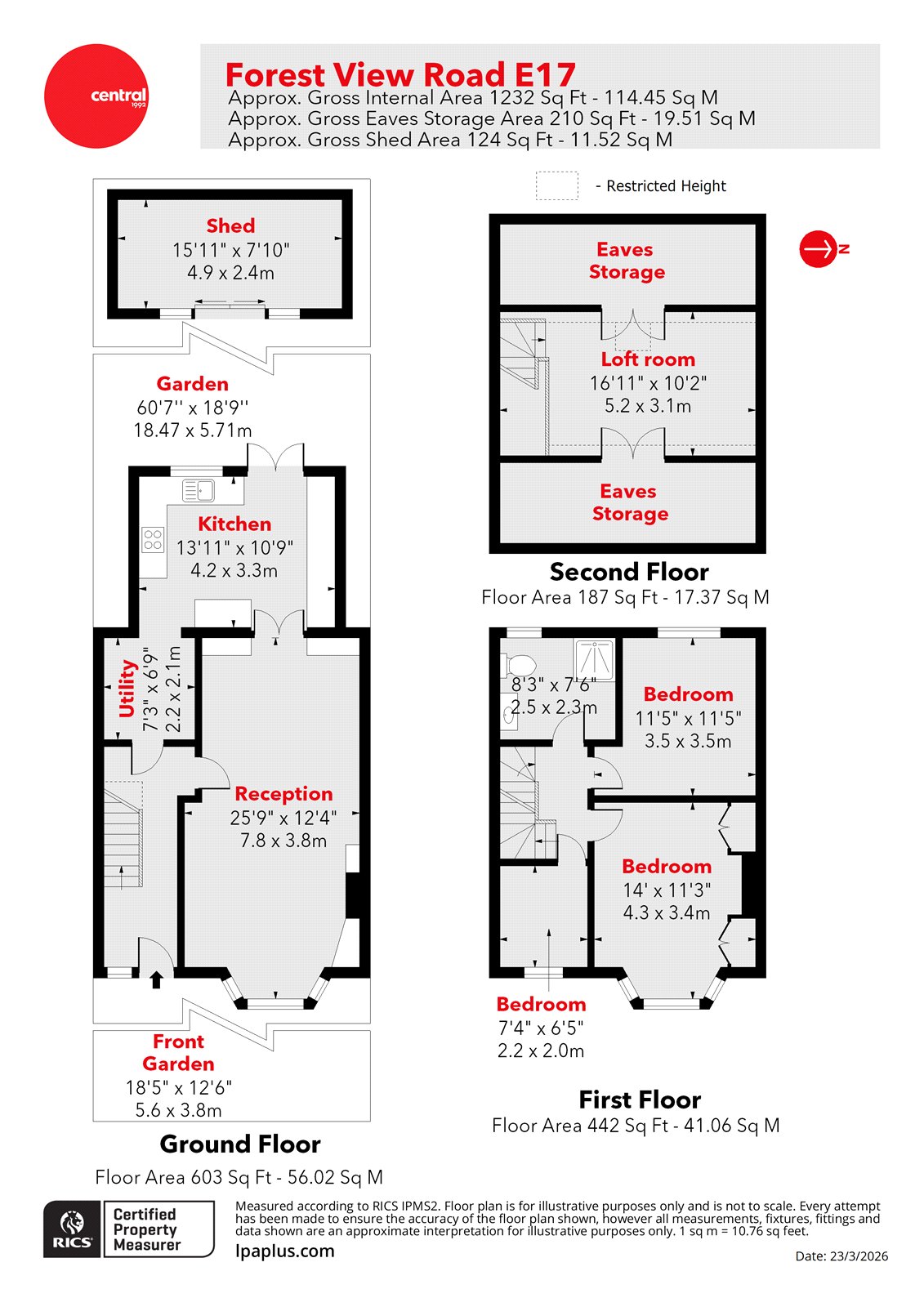 Floorplan