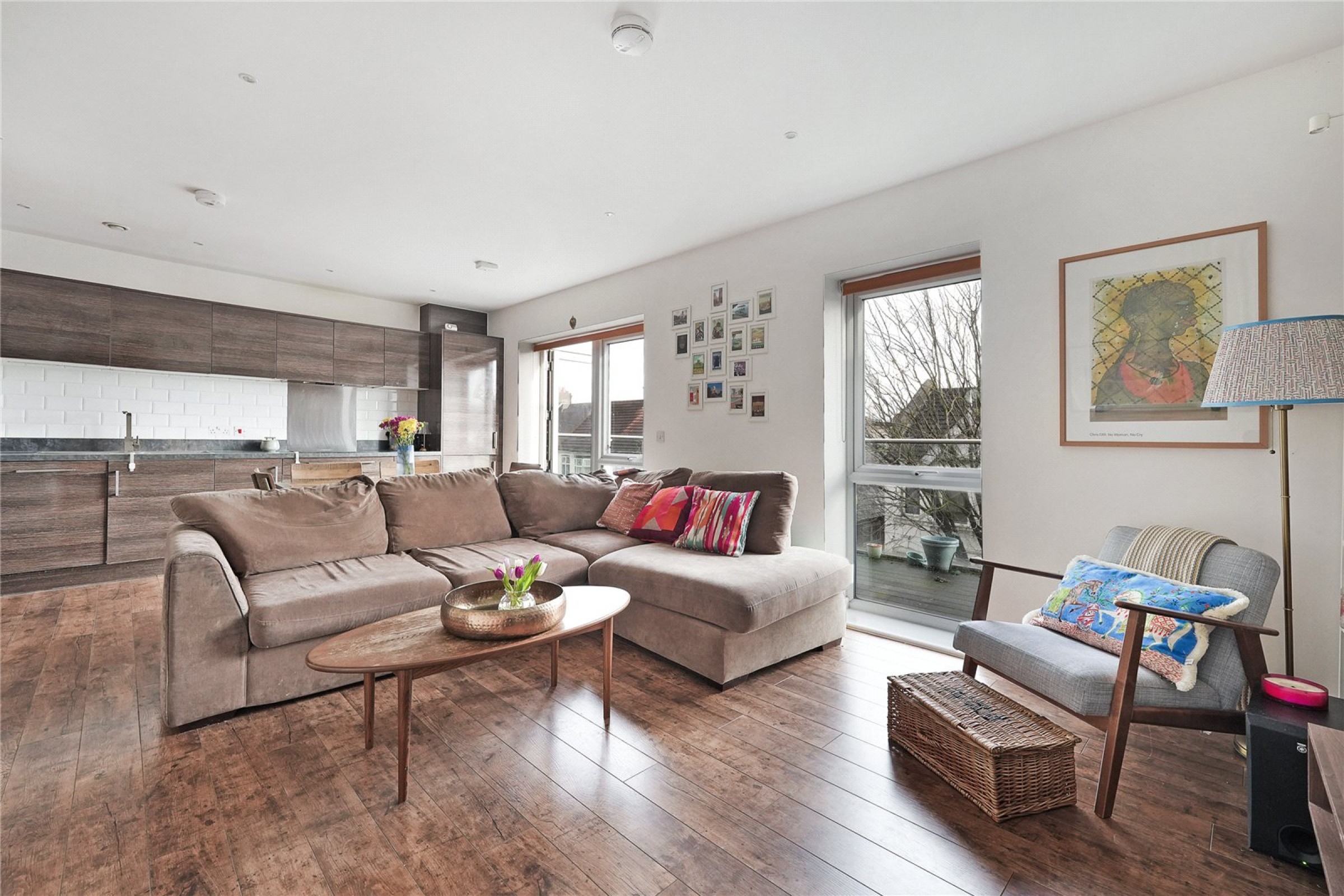 Hainault Road, Leytonstone, London