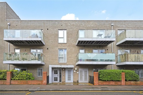 Hainault Road, Leytonstone, London