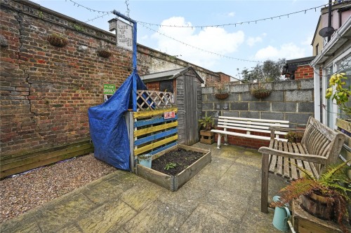 Walthamstow, London
