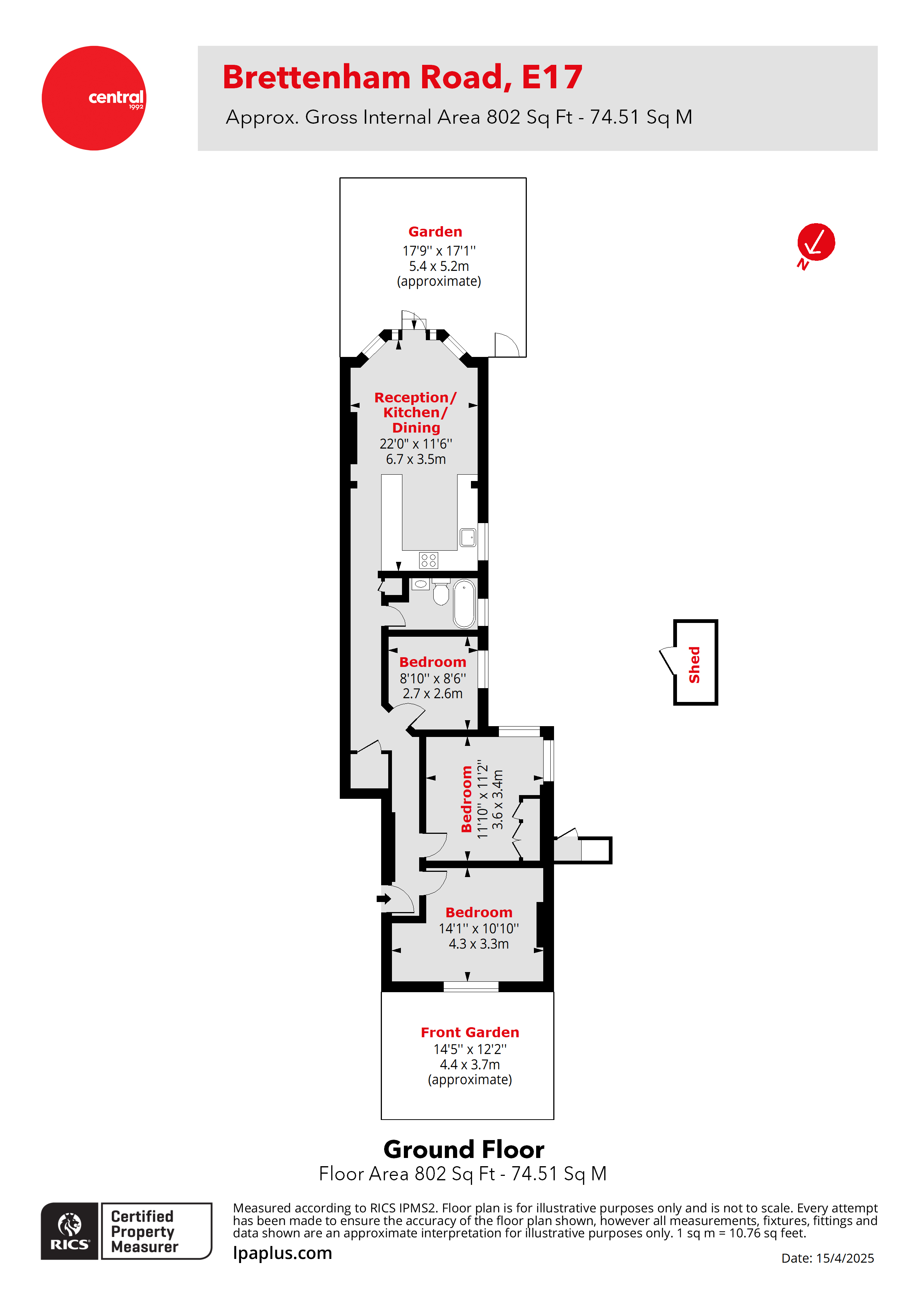 Floorplan