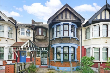 Leyton, London