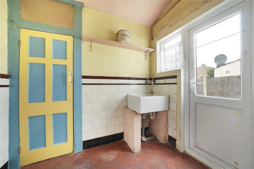 Leyton, London