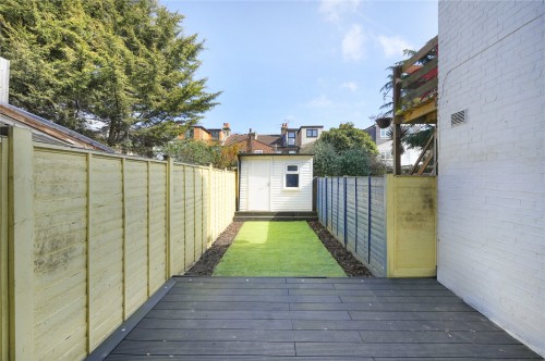 Walthamstow, London