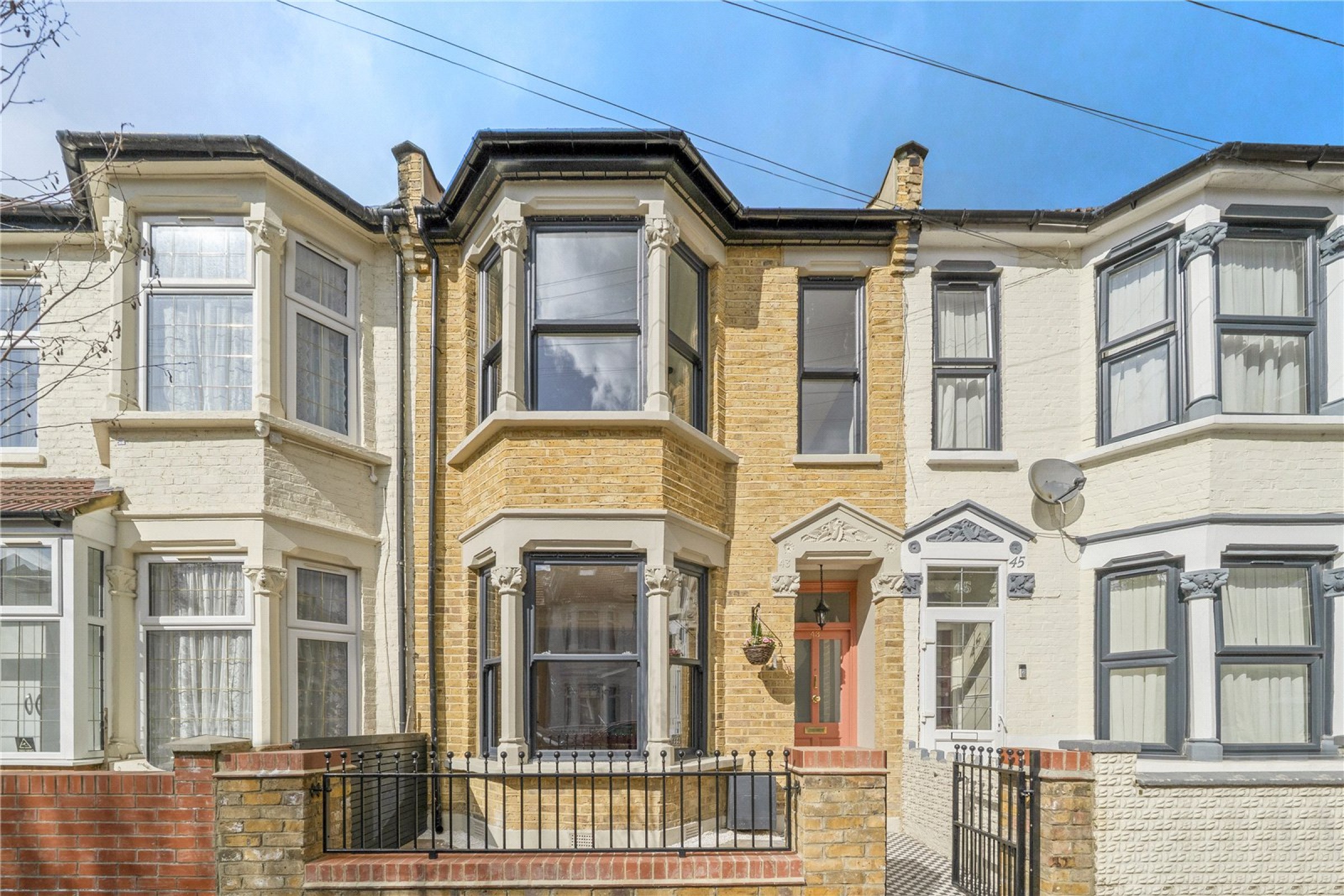 Walthamstow, London