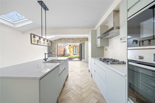 Walthamstow, London
