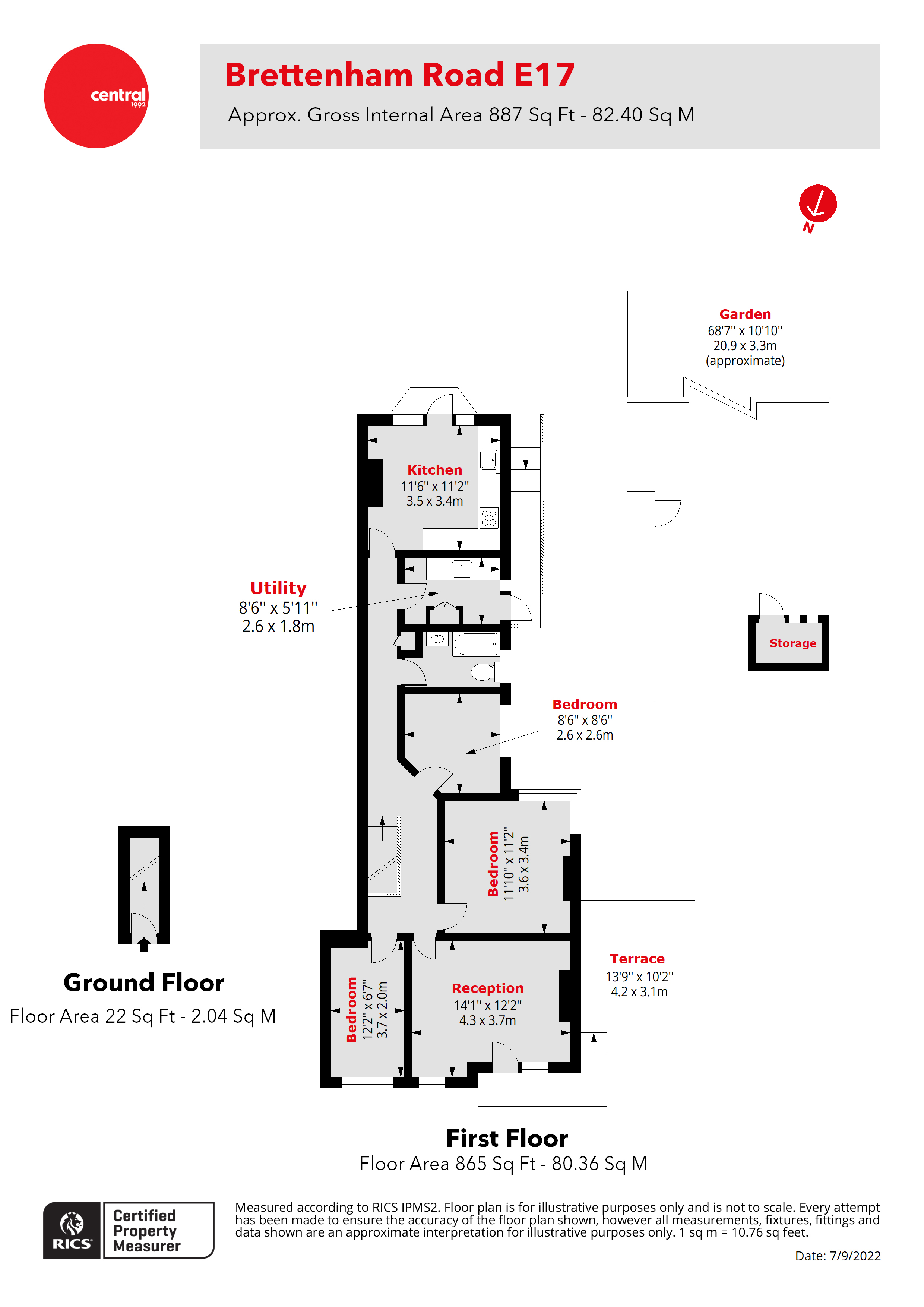 Floorplan