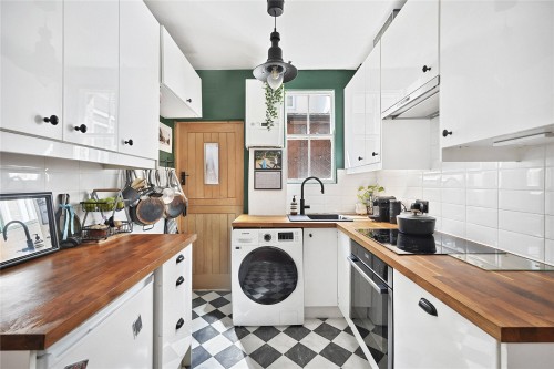 Walthamstow, London