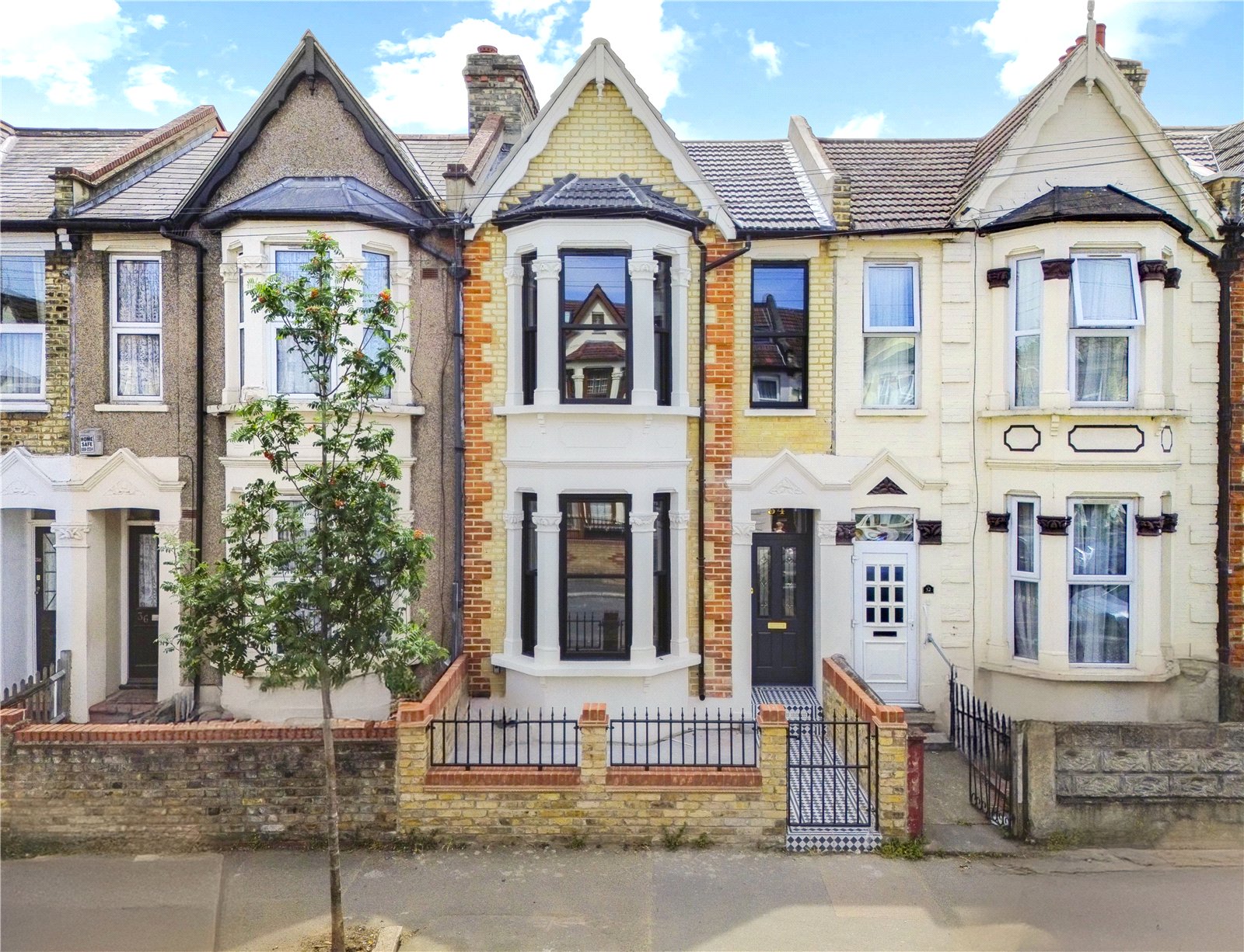 London, Leytonstone