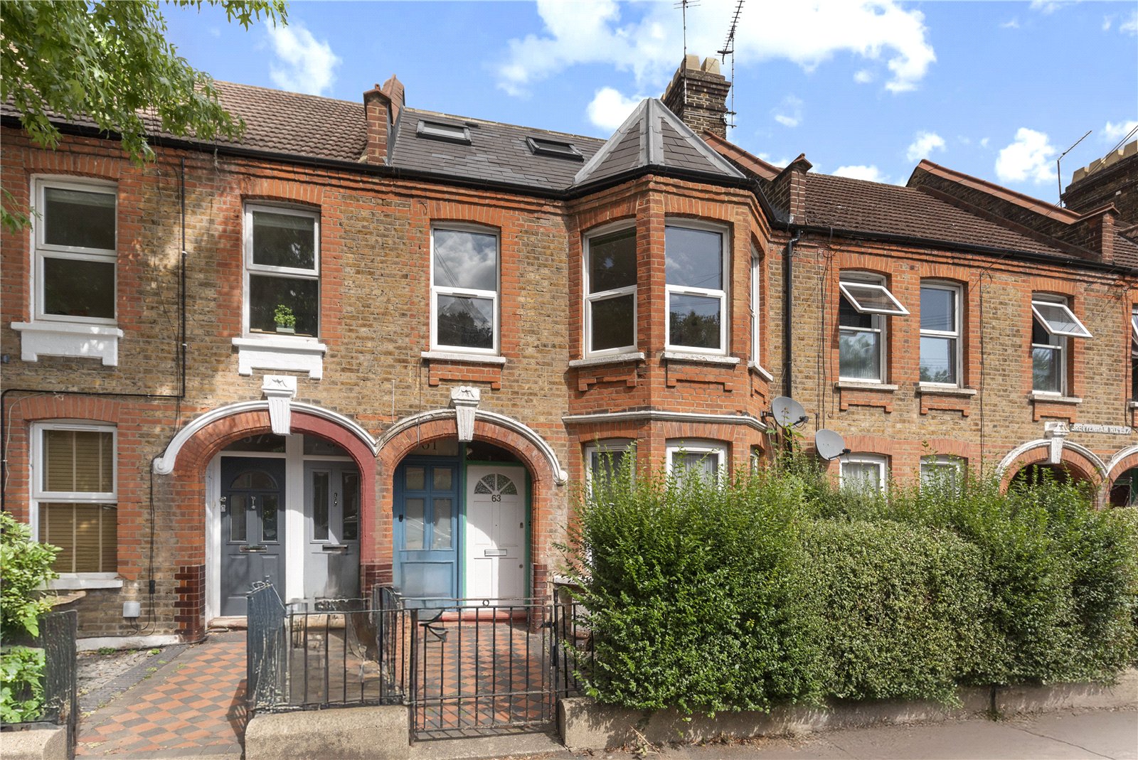 Walthamstow, London