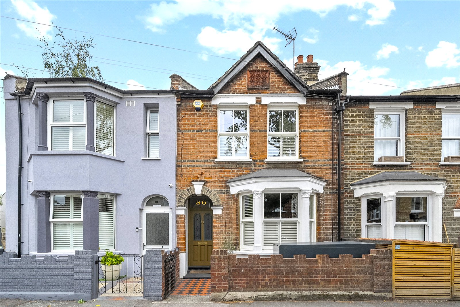 Walthamstow, London