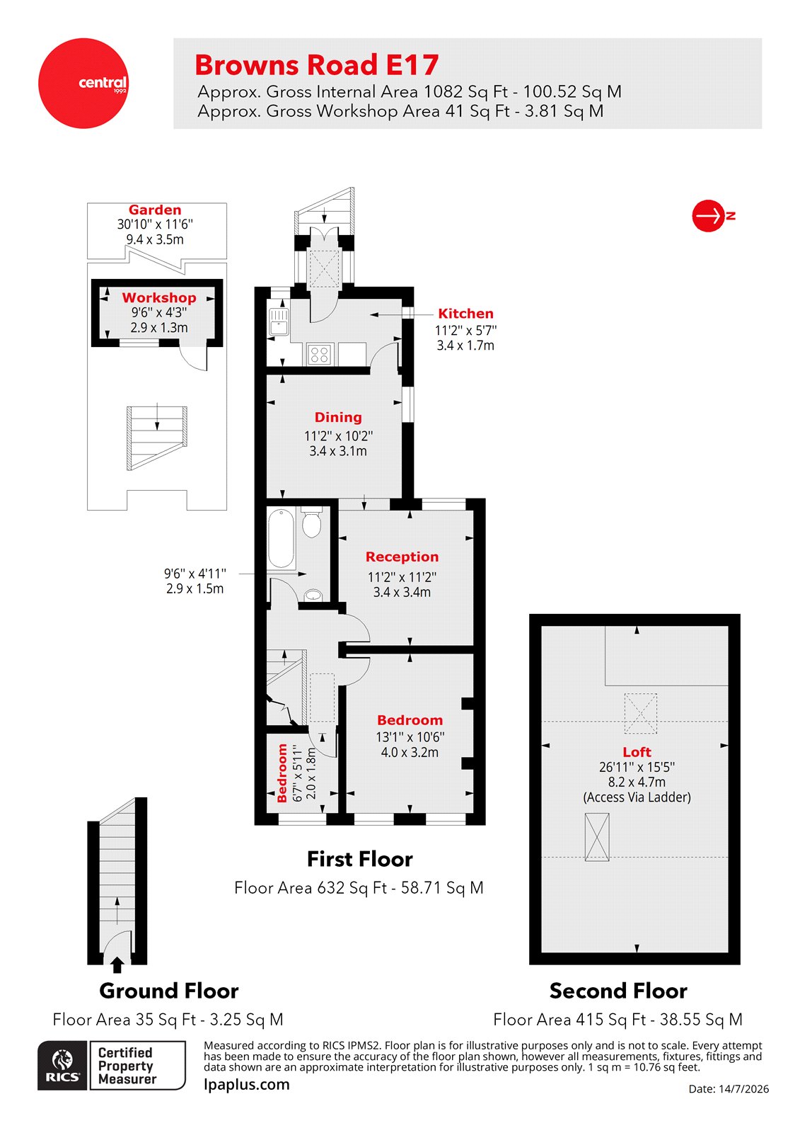 Floorplan