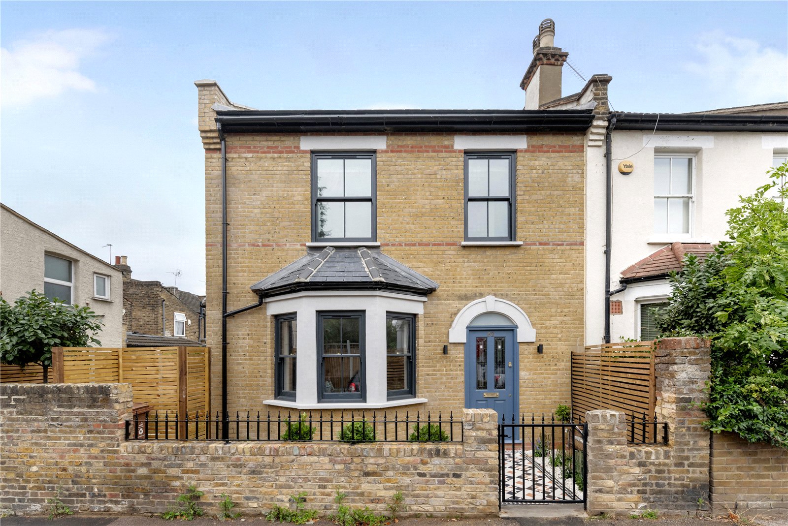 Walthamstow, London
