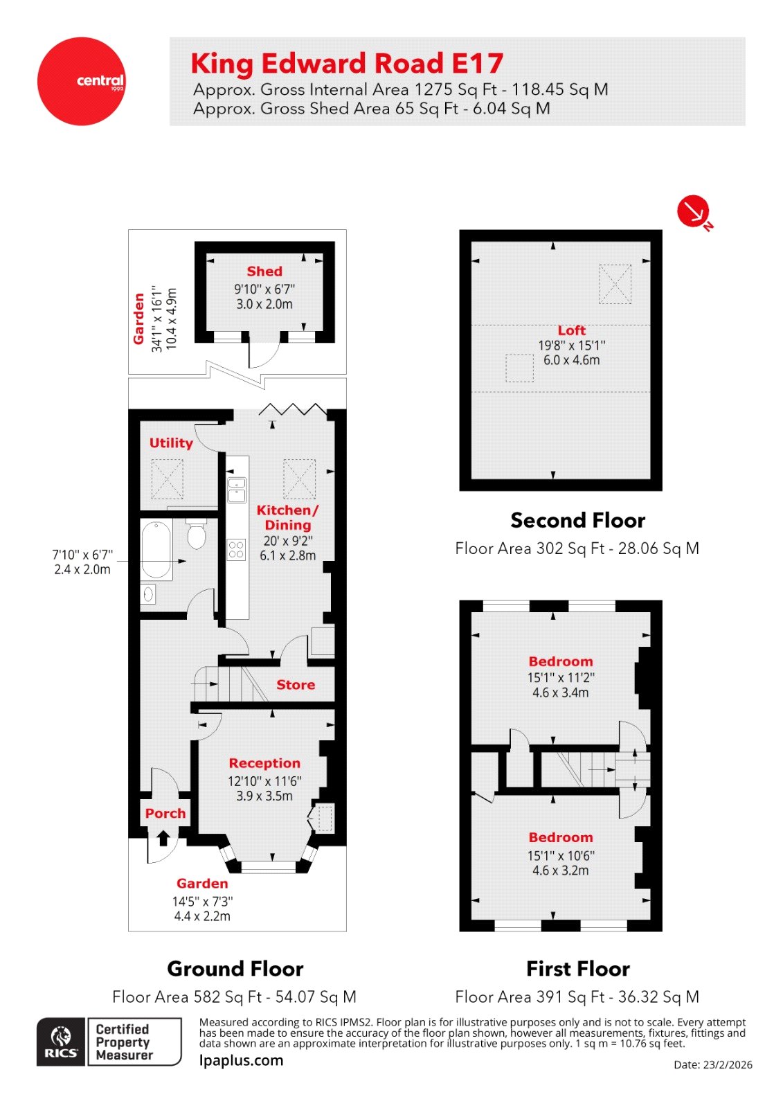 Floorplan