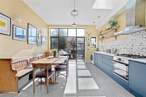 Walthamstow, London