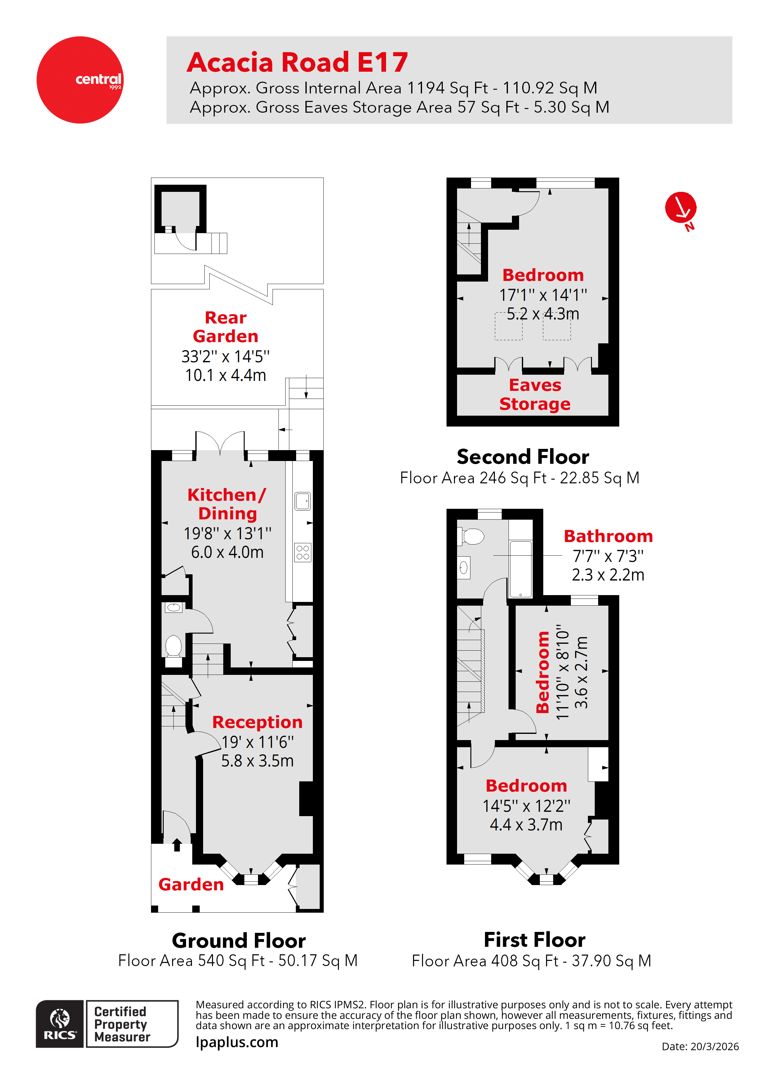 Floorplan