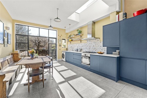 Walthamstow, London