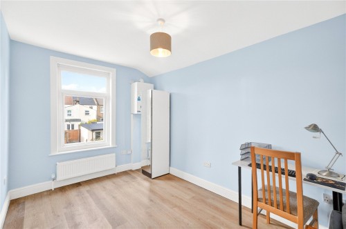 Walthamstow, London