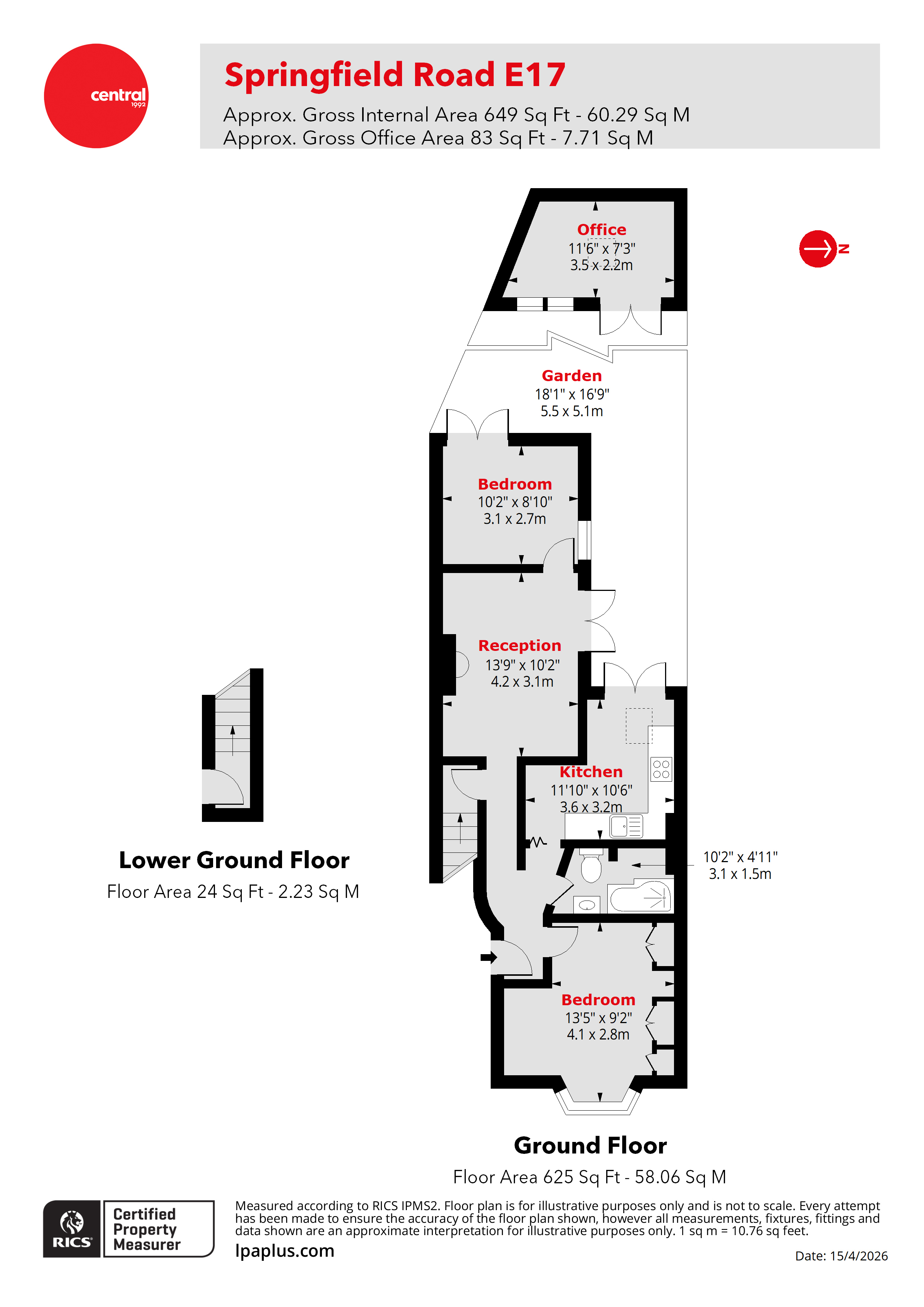 Floorplan