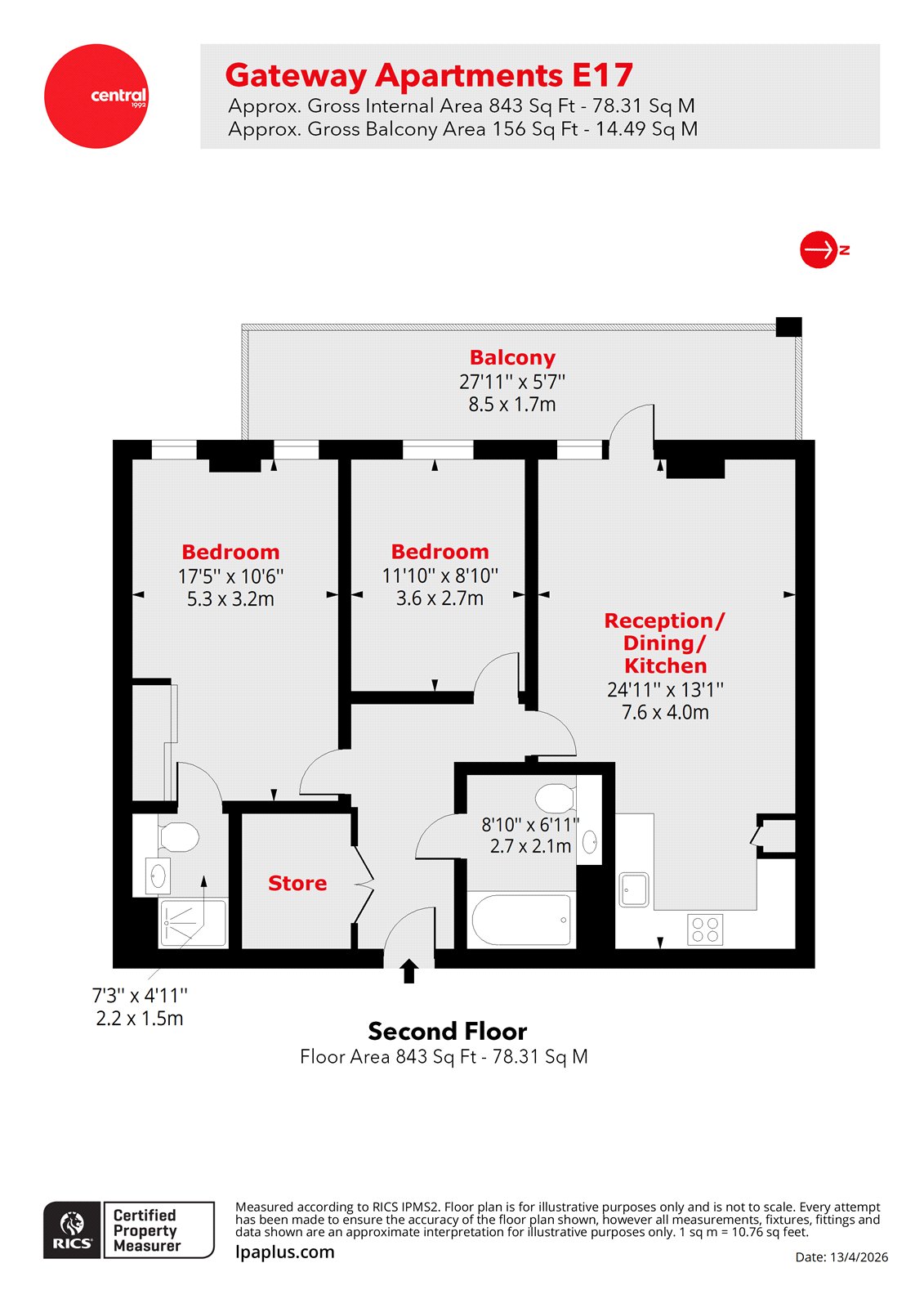 Floorplan