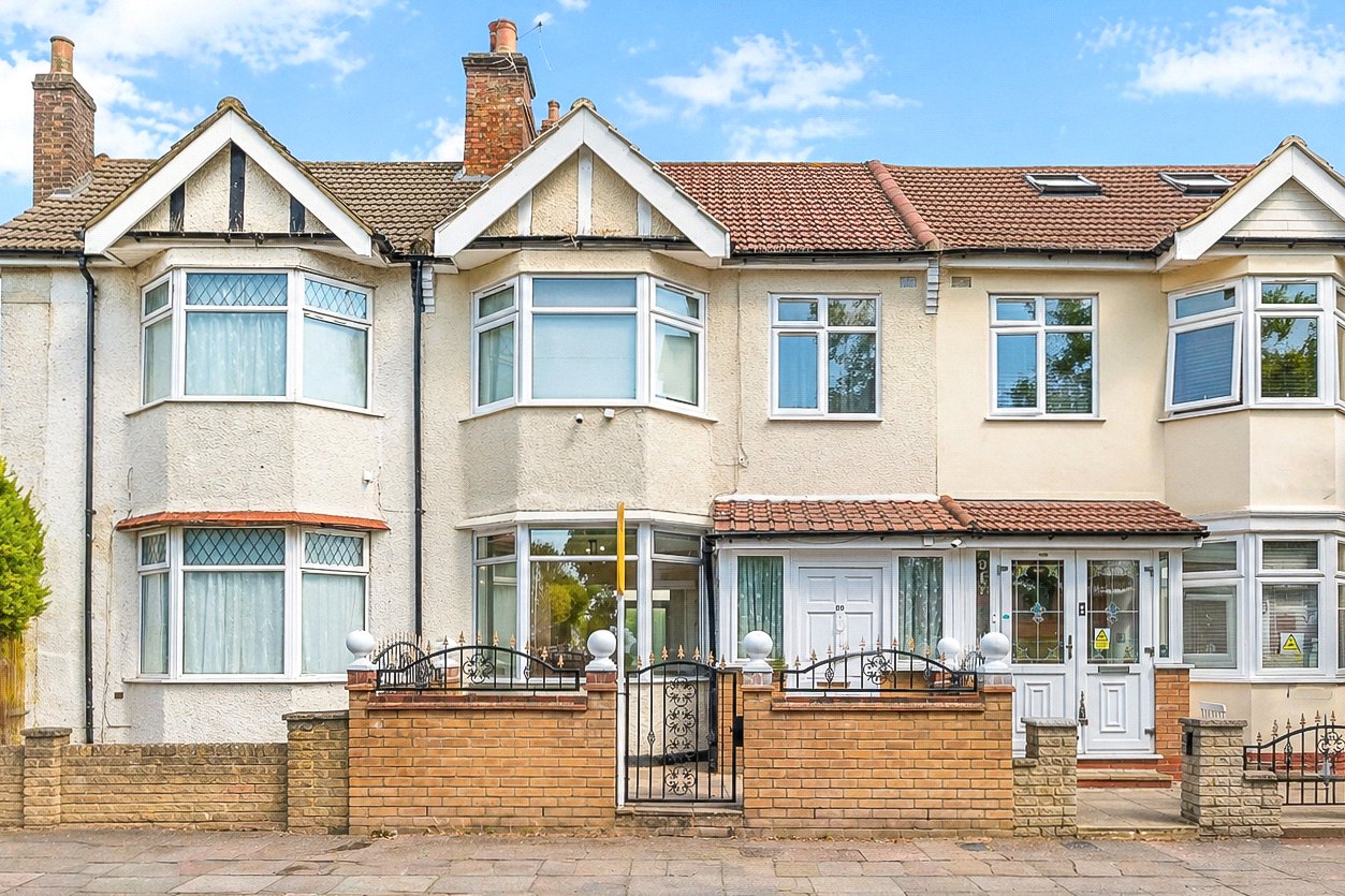 Leyton, London