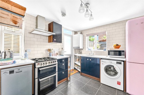 Walthamstow, London