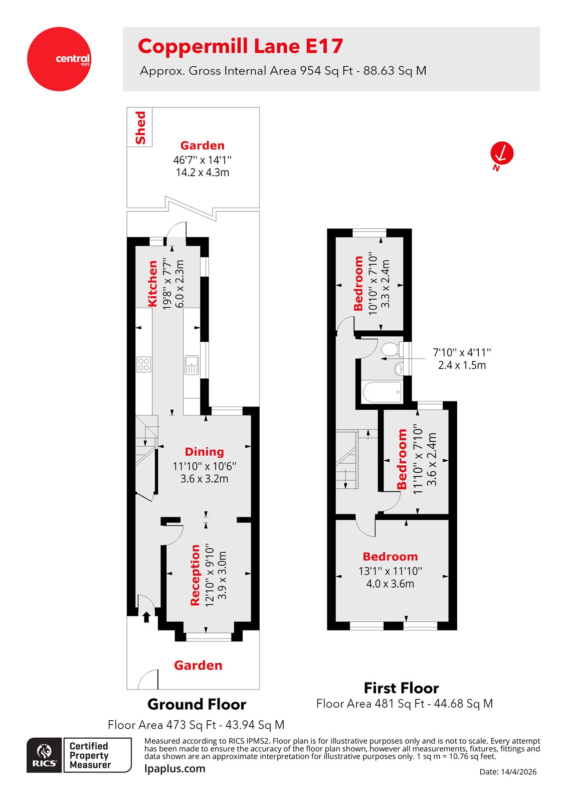 Floorplan