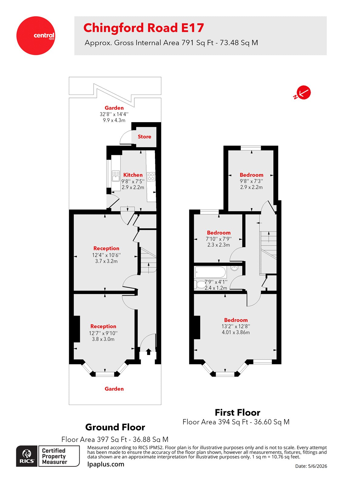 Floorplan