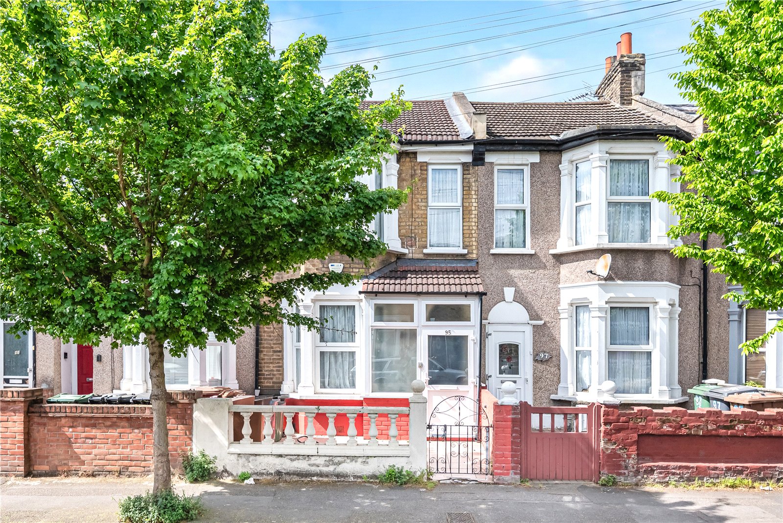 Leyton, London