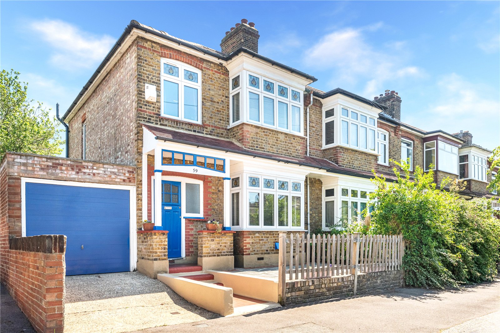 Walthamstow, London