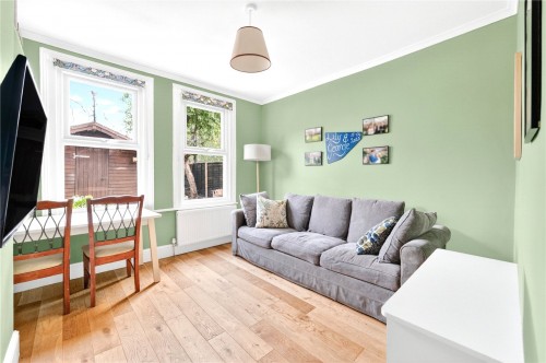 Leyton, London